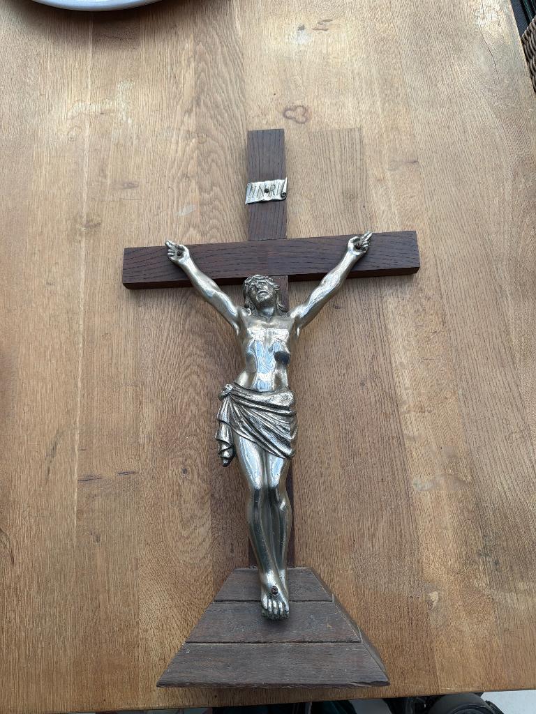 Jezus beeld, Antiek en Kunst, Ophalen