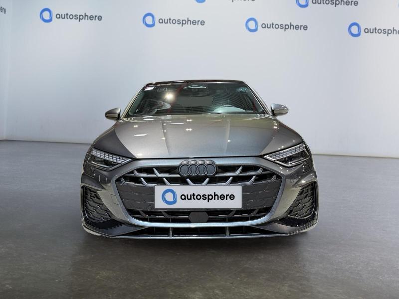 Audi A3 Sportback S-Line AUDI A3 SPORTBACK, Autos, Argent ou Gris, Achat, Entreprise, Noir