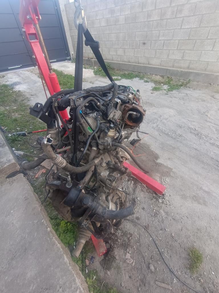 Moteur Mercedes vito 1.7 CDI, Enlèvement