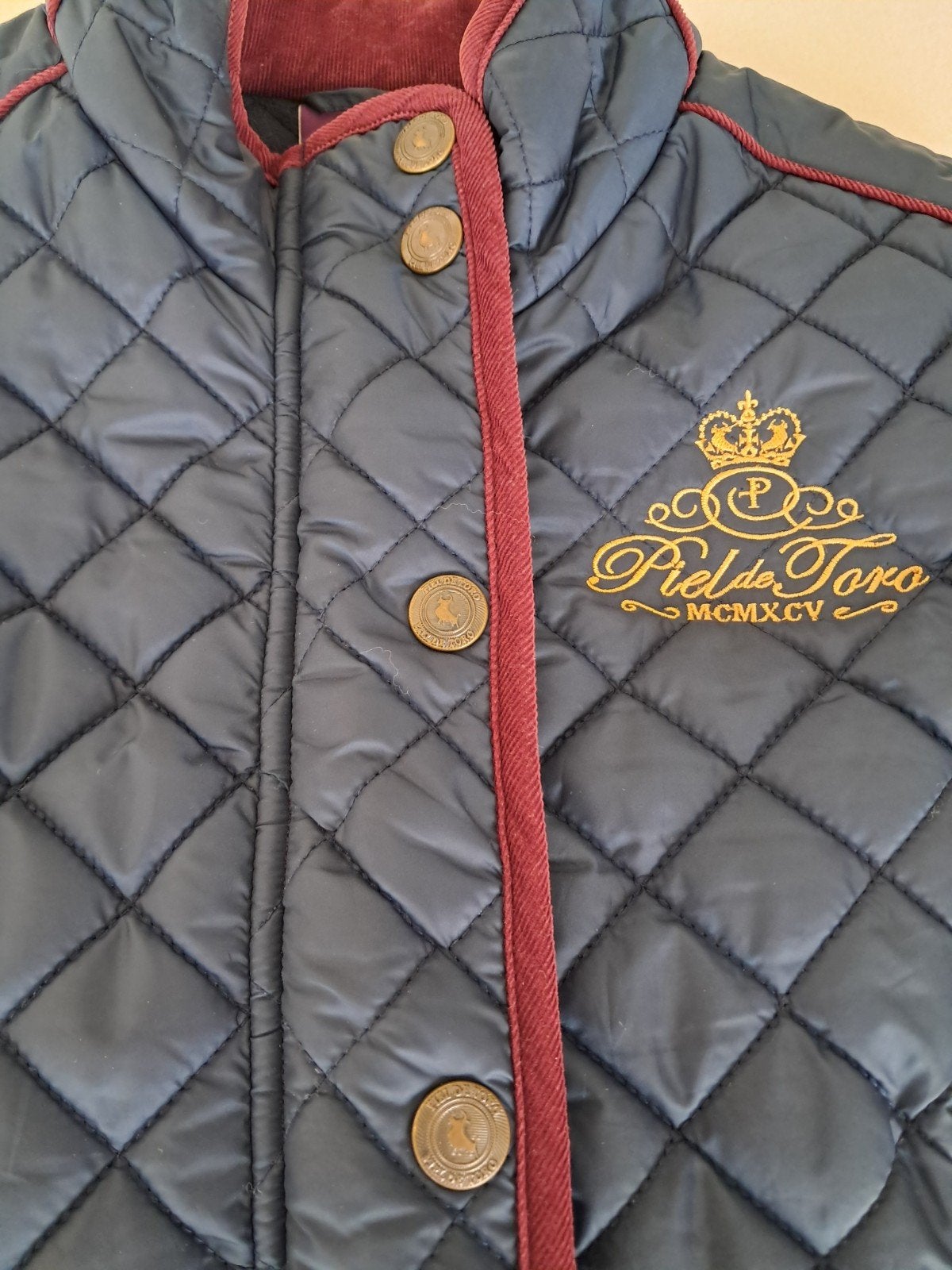 Gilet pour femme, taille M, Taille 38/40 (M), Enlèvement ou Envoi, Porté, Bleu