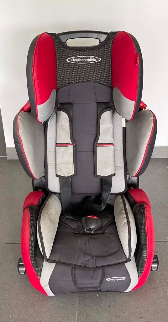 Autostoel, Enfants & Bébés, Sièges auto, Autres marques, Ceinture de sécurité, Comme neuf, Enlèvement
