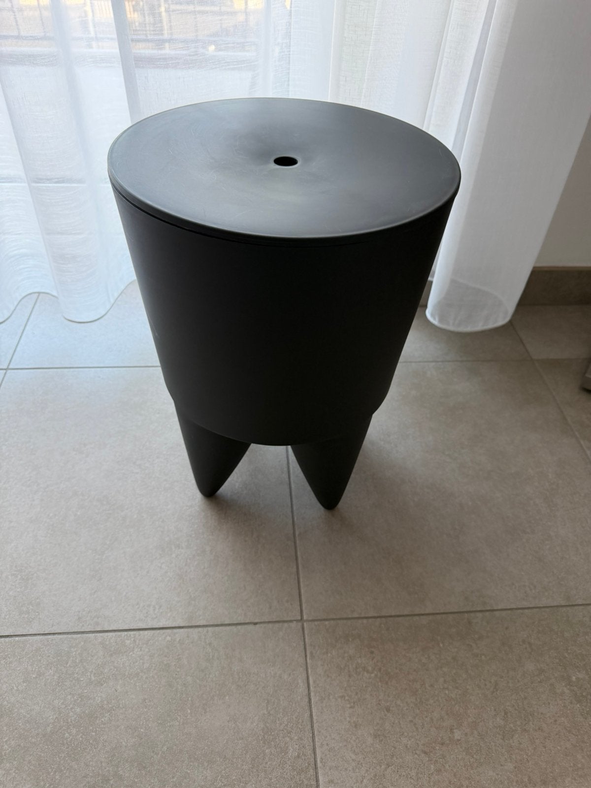 Paar Xo Bubu krukjes, Philippe Starck, Ophalen