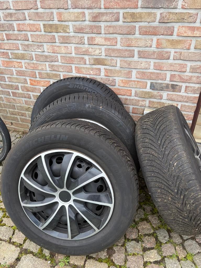 Autobanden, Auto-onderdelen, Banden en Velgen, Ophalen, Winterbanden