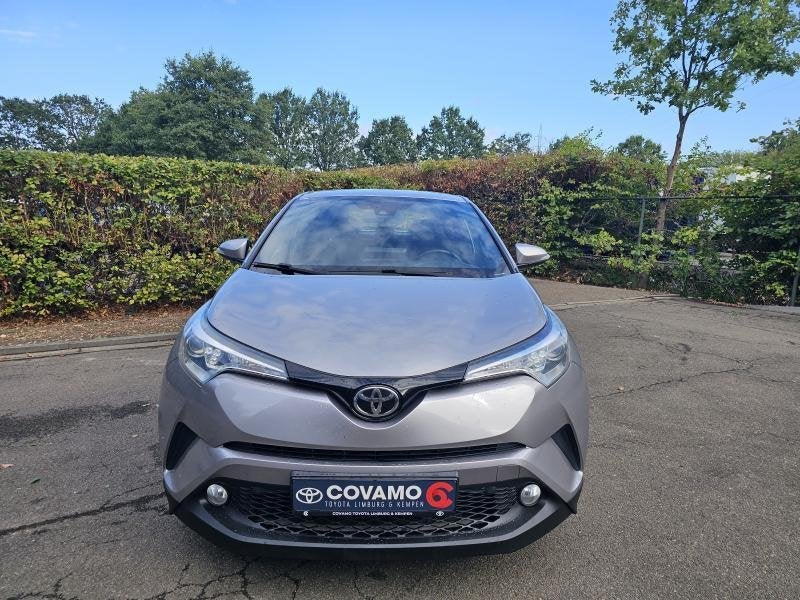 Toyota C-HR C-ENTER, Autos, 1197 cm³, Argent ou Gris, Achat, Entreprise