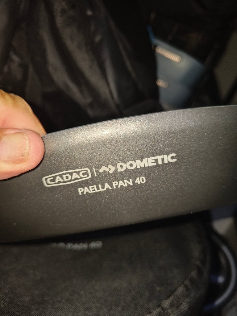 Barbecue grill voor camper, Tuin en Terras, Ophalen, Zo goed als nieuw, Zie foto