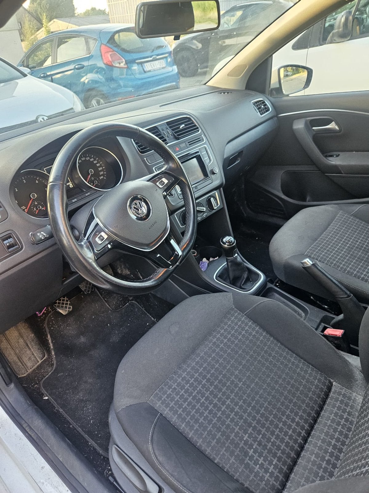 Vw polo 2016 1.4tdi Euro6, Autos, Achat, Euro 6, Entreprise, Diesel