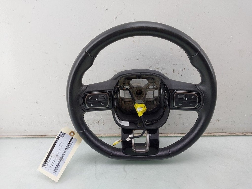VOLANT DIRECTION Citroën C3 (SX / SW) (|98164326ZD|), Citroën, Kontakt-citroen@citroen.com, Utilisé, Citroën Deutschland GmbH