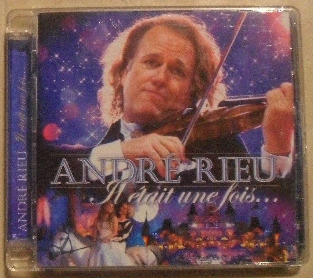 André Rieu - il était une fois (2 cd's), Ophalen of Verzenden