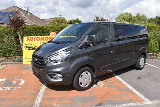 Ford Transit Custom 2.0 TDCi Trend Maxi 8PL / Airco ***12M, Autos, Ford, Achat, Euro 6, Entreprise, https://public.car-pass.be/vhr/6bd0033a-27b0-4b5e-8c34-dd83c70434a5