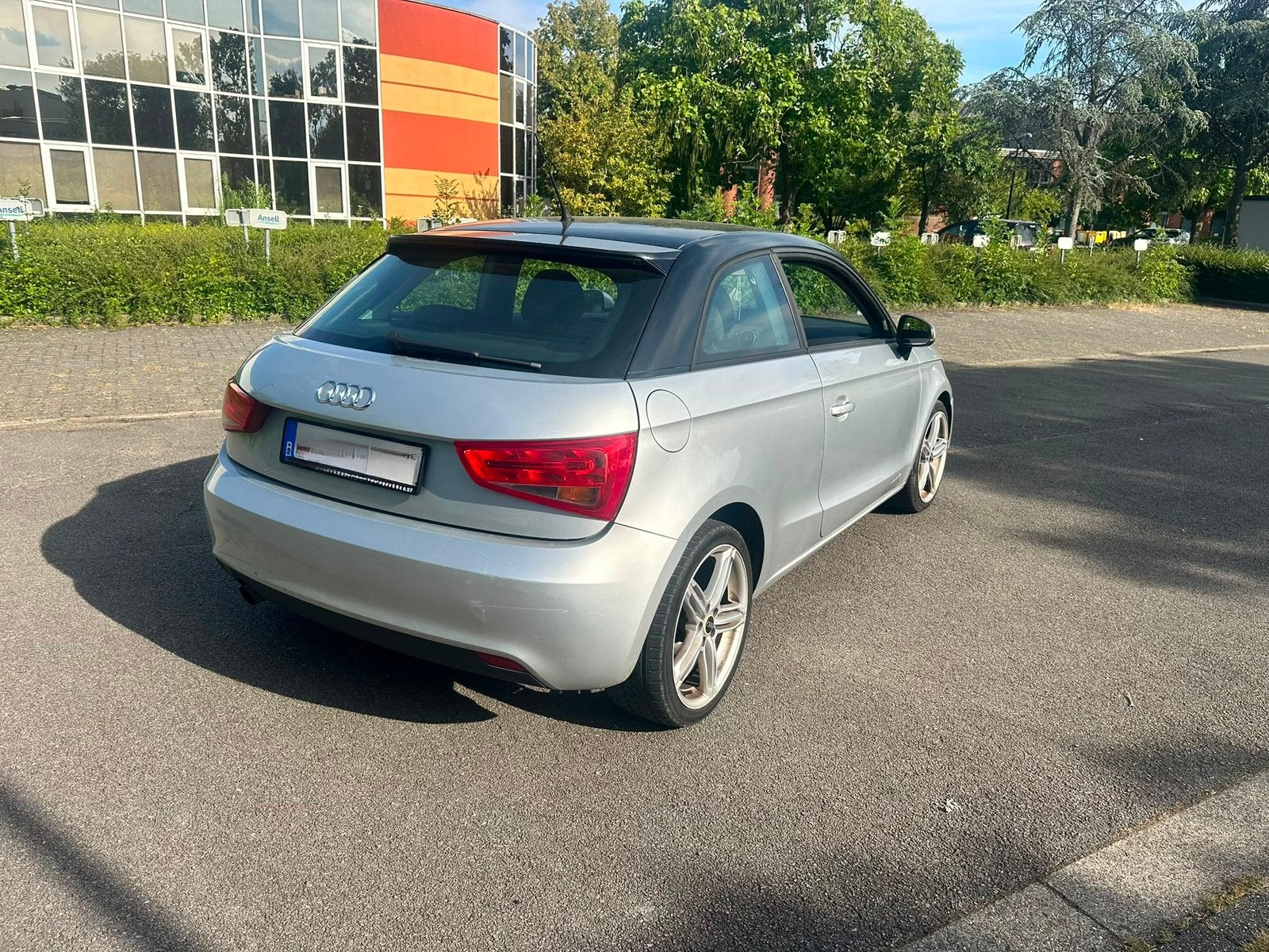Audi A1, Autos, Achat, A1, Boîte manuelle, Particulier