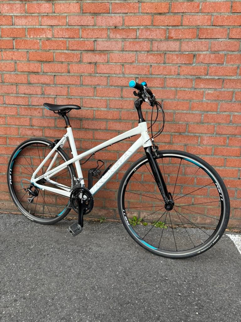 Racefiets Koga Sports Lady - topstaat - Maat 53, Ophalen, Zo goed als nieuw