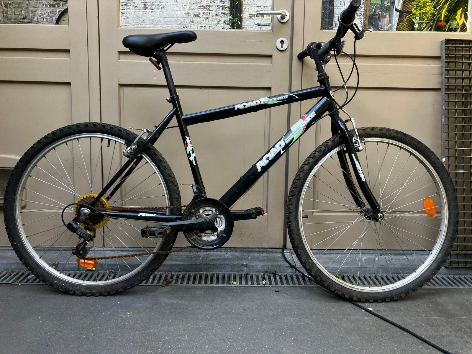 Raleigh Road Bike Herenfiets Gravelfiets, Fietsen en Brommers, Ophalen
