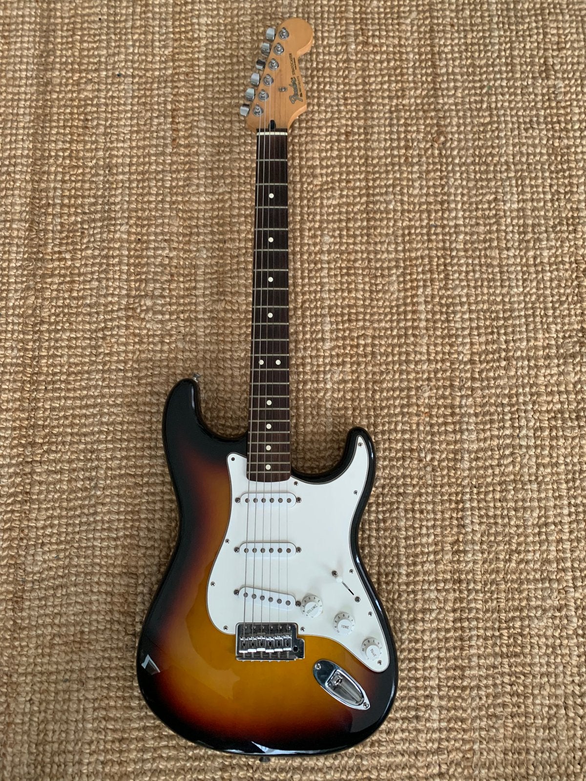 Guitare electrique Fender Stratocaster, Musique & Instruments, Instruments à corde | Guitares | Électriques, Enlèvement, Solid body