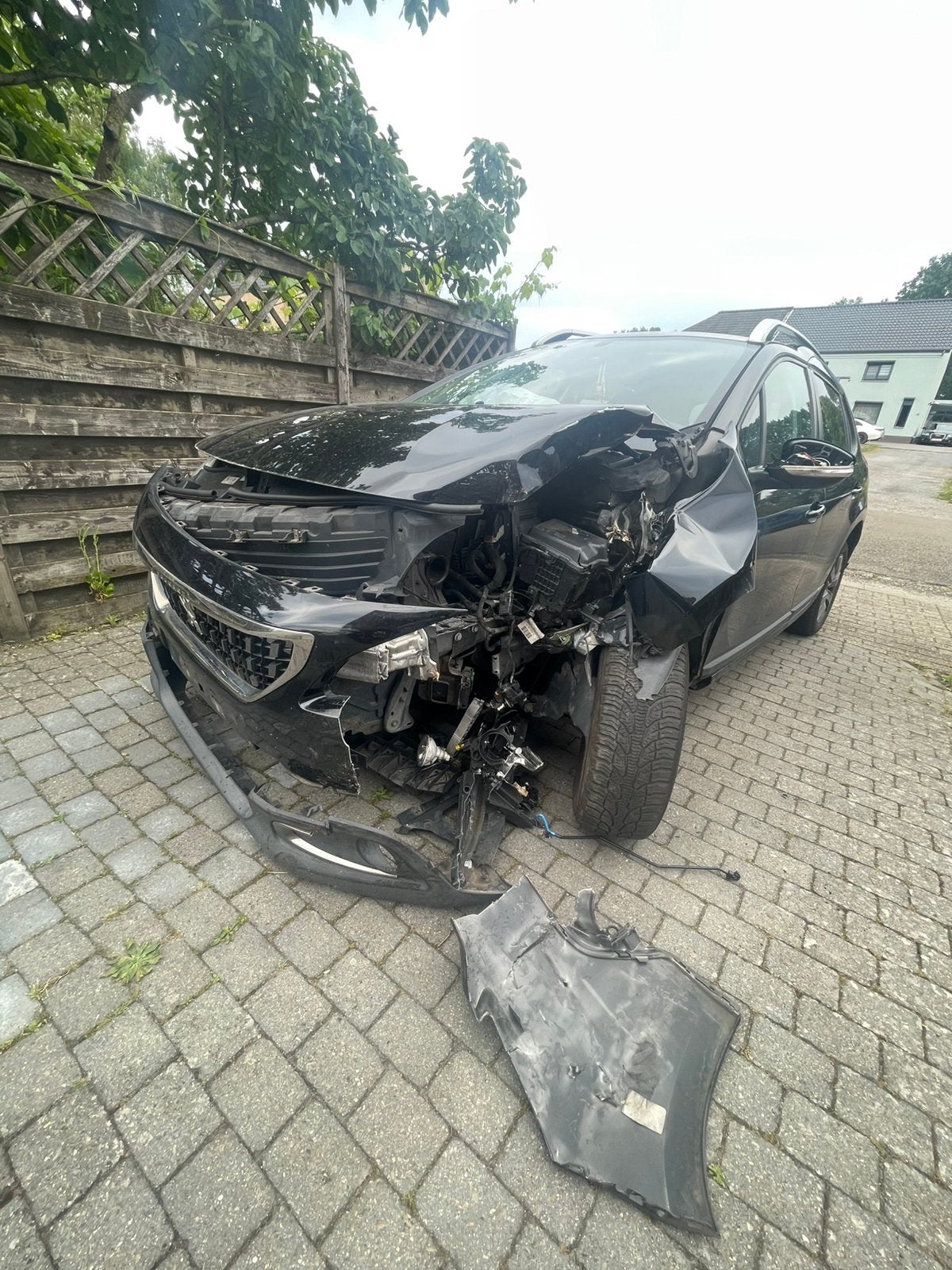 Peugot 2008 pertotaal, Auto-onderdelen, Overige Auto-onderdelen, Ophalen, Peugeot