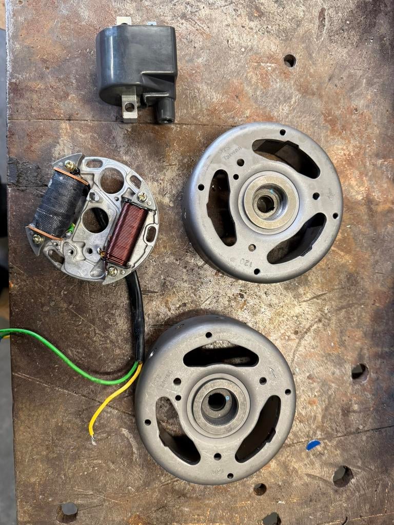 Puch maxi electronische bosch ontsteking, Enlèvement, Comme neuf