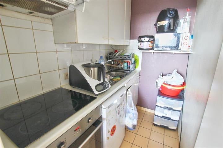 Appartement 2 pièces louer Jette (métro Belgica), 50 m² ou plus, Bruxelles