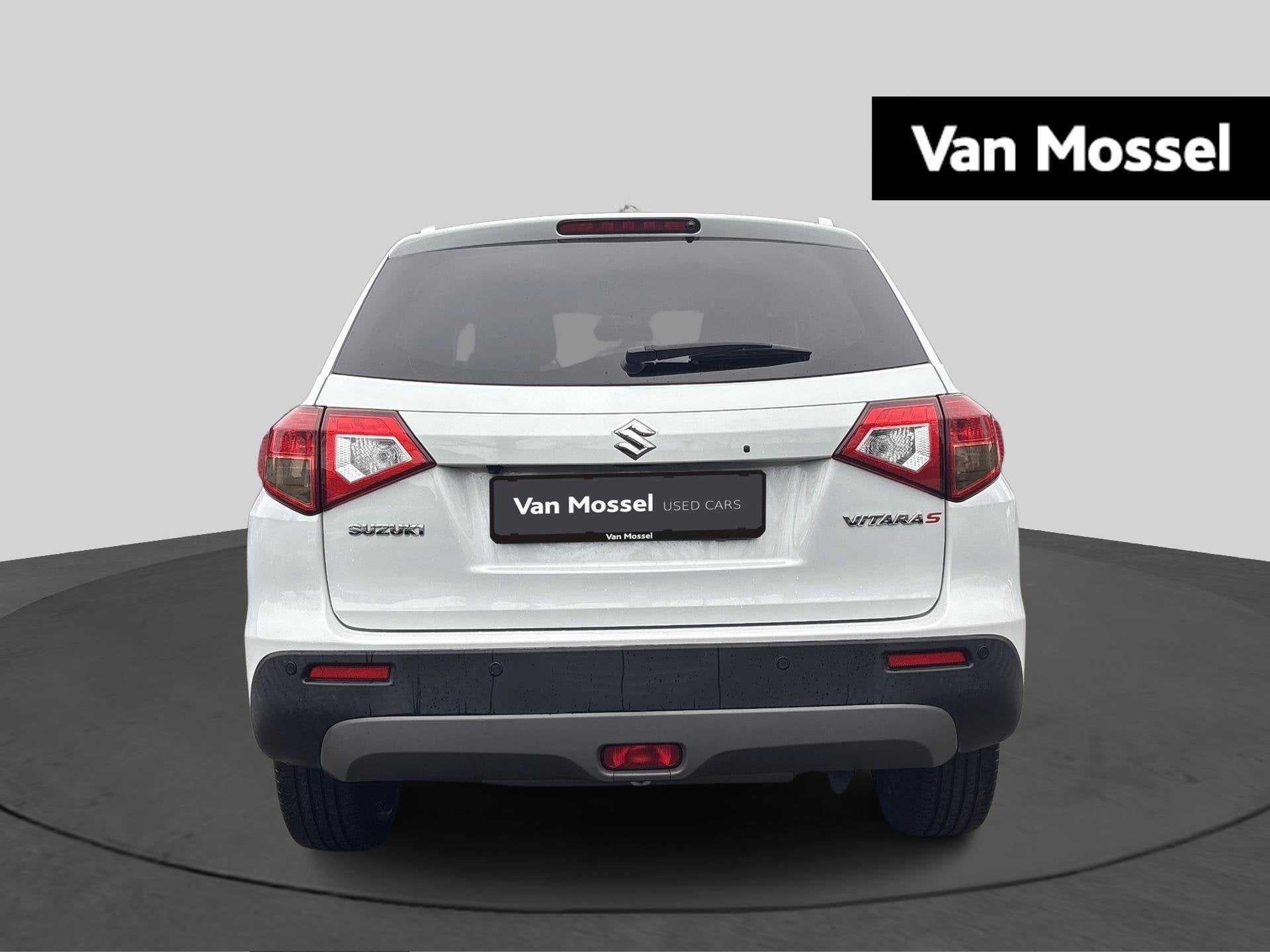 Suzuki Vitara 1.4 Sport Grand Luxe Xtra | 4X2 | Eerste eigen, Autos, 121 g/km, Entreprise, 5 portes, 1200 kg