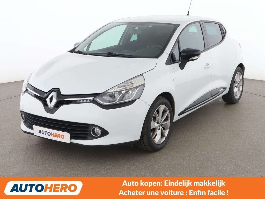 Renault Clio 0.9 Energy Limited, Autos, Renault, Achat, Clio, ABS, Airbags, Air conditionné, Bluetooth, Ordinateur de bord, Verrouillage central