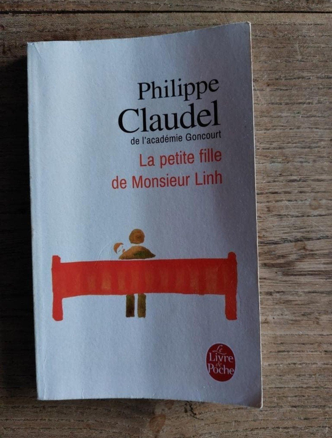 La petite fille de Monsieur Linh, Boeken, Ophalen, Gelezen