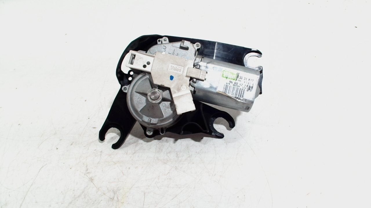Ruitenwissermotor achter Peugeot 308, Onderdelen@venauto.nl, Van der Ven Autorecycling B.V., Ettenseweg 76, 4706 PB Roosendaal, The Netherlands