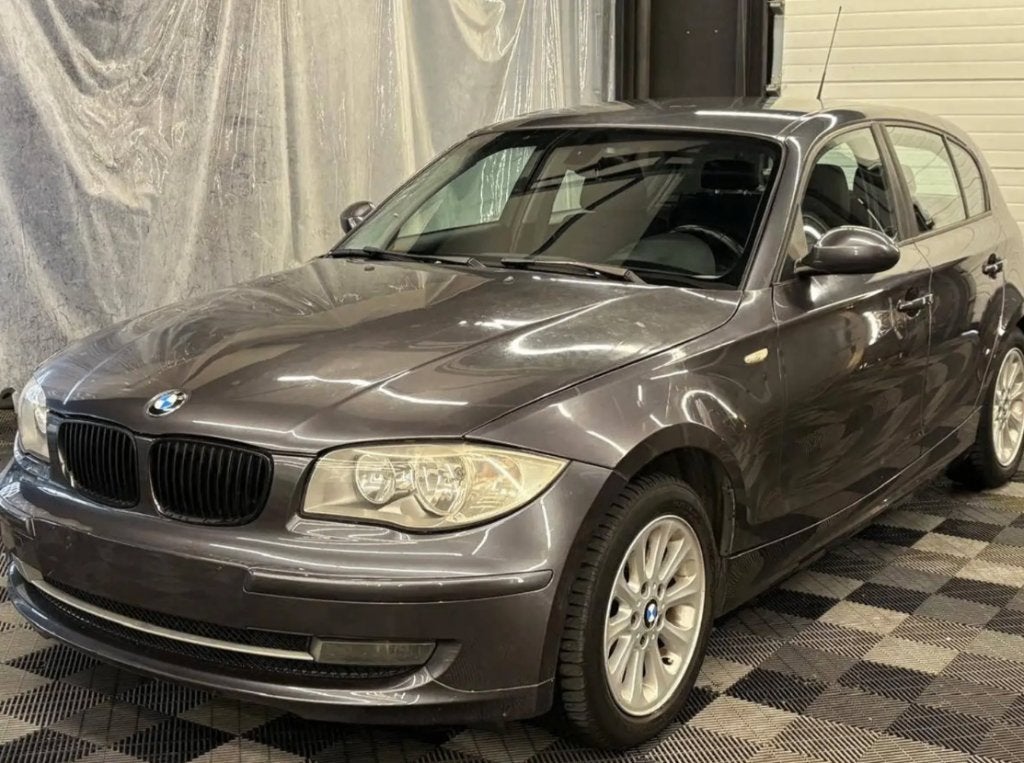 Injecteurs de problèmes pour Bmw 116i bj. 2007, Autos, BMW, 90 kW, Argent ou Gris, Achat, https://public.car-pass.be/vhr/5a2f6434-85d2-44c7-9ea8-837f132b831c