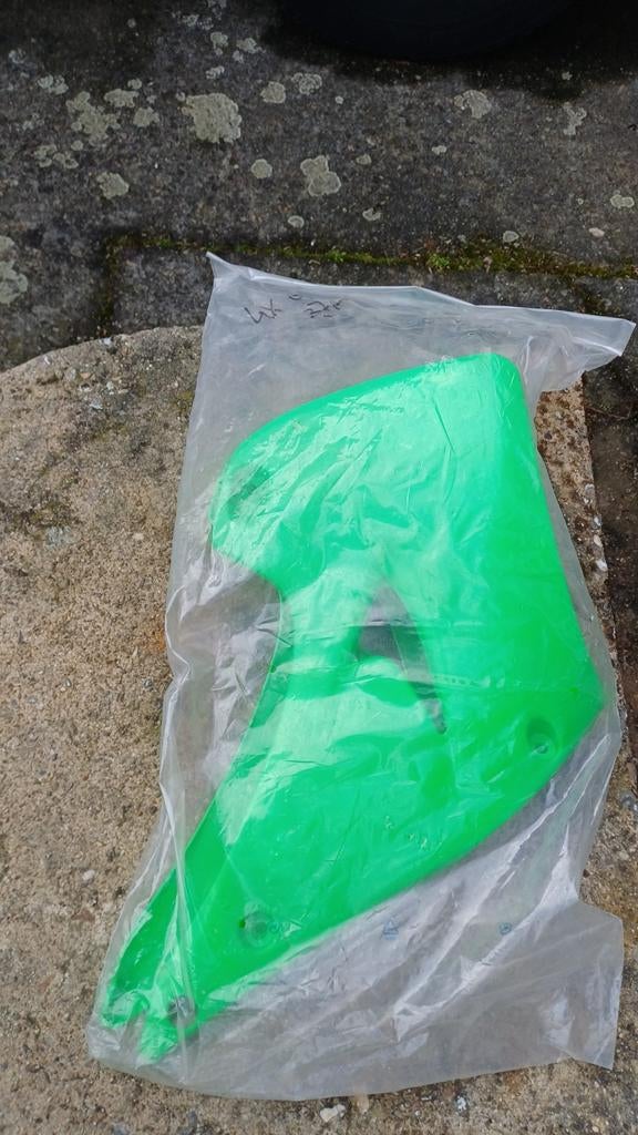 À vendre kx 125 250, Motos, Enlèvement ou Envoi