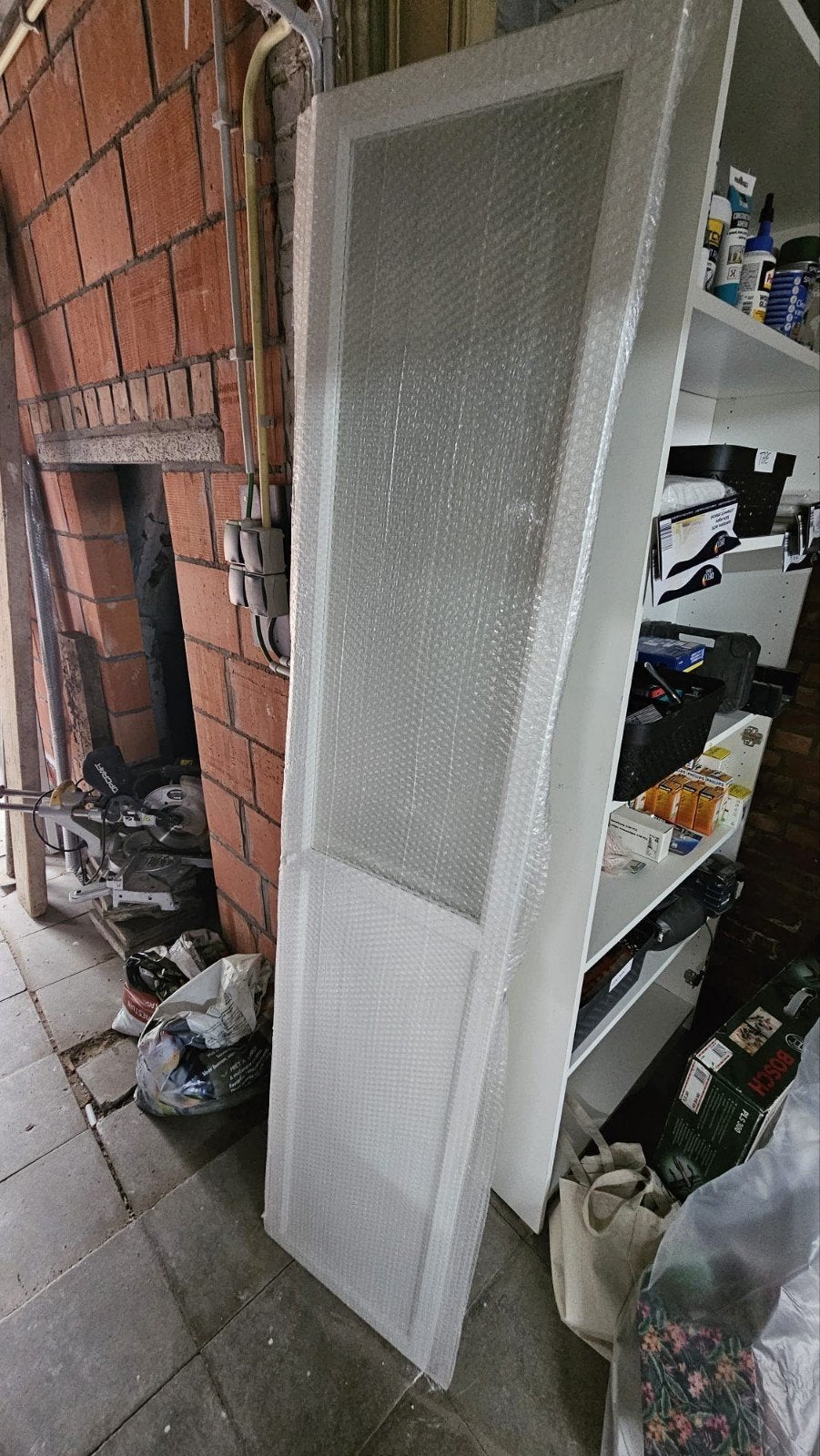 Billy deur, Huis en Inrichting, Woonaccessoires | Kamerschermen, Ophalen