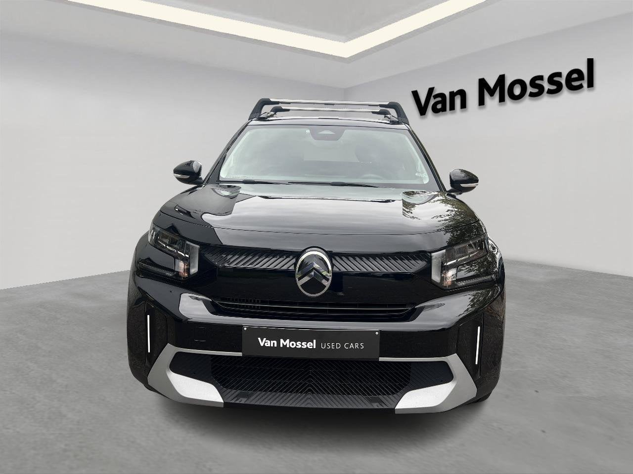 Citroën C3 Aircross Turbo 100 ch Manual PLUS, Autos, Achat, 135 g/km, Entreprise, Boîte manuelle