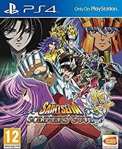 saint seiya soul soldiers jeu playstation 4, Consoles de jeu & Jeux vidéo, Jeux | Sony PlayStation 4, Enlèvement ou Envoi, Comme neuf