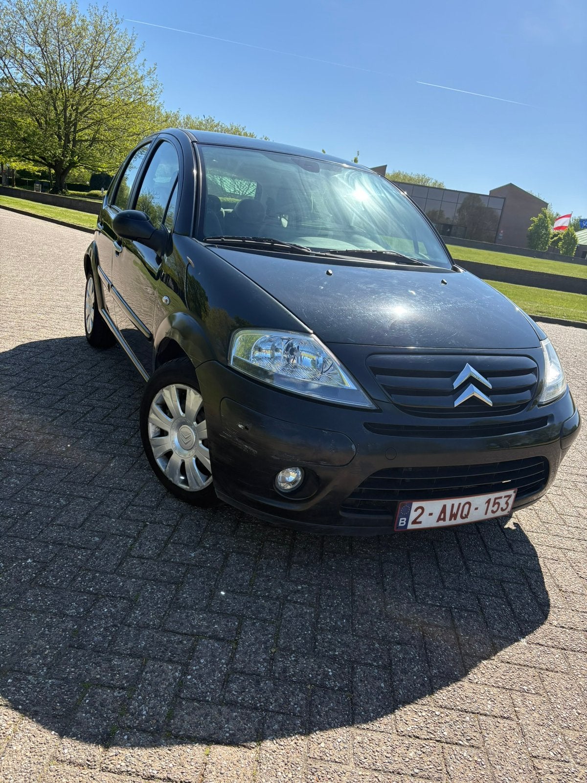 Citroën C3 1.4i 2005, Autos, Citroën, Achat, Boîte manuelle, 5 portes, Particulier