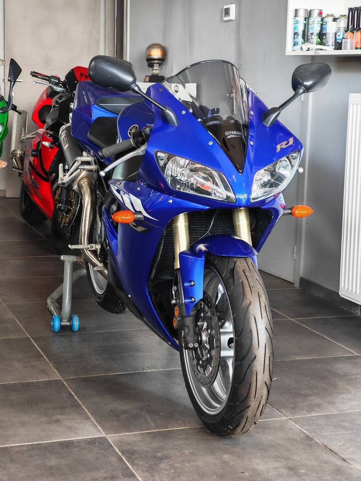 Yamaha r1, Entreprise, Occasion, Plus de 35 kW, Sport