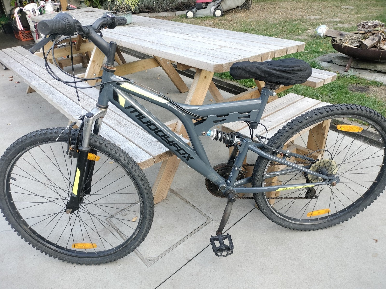 mtb, Fietsen en Brommers, Ophalen