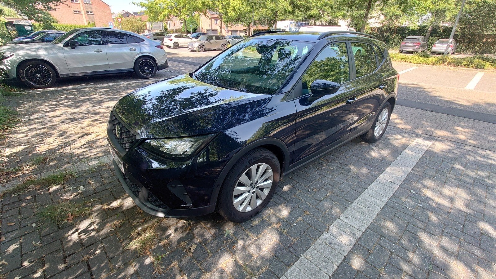 Seat Arona à vendre., Autos, Seat, Achat, Boîte manuelle, 5 portes, 95 kW