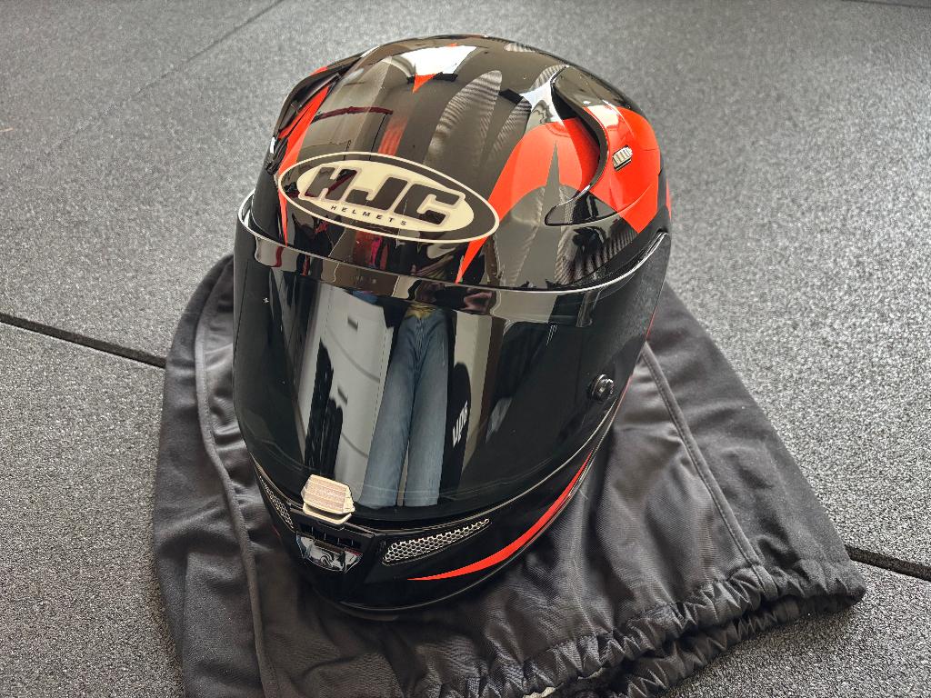 Motorhelm HJC RPHA 10 PLUS, Motoren, Ophalen, Dames, HJC, Nieuw zonder kaartje