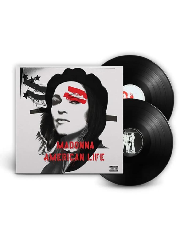 Madonna - American Life - LP op dubbel vinyl nieuw verzegeld, Cd's en Dvd's, Vinyl | Pop, Gatefold hoes, 2020 tot heden, Ophalen of Verzenden
