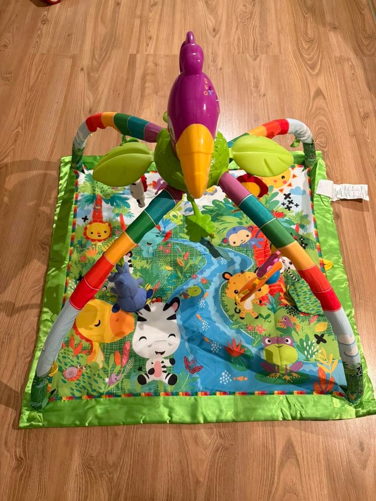 Speelmat, Kinderen en Baby's, Ophalen, Zo goed als nieuw