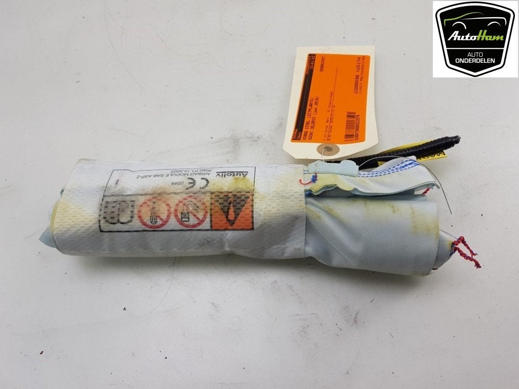 AIRBAG SIEGE Suzuki Celerio (LF) (01-2014/-) (|8585084MA0|), Autos : Pièces & Accessoires, Dhr. J. Ham, Administratie@autoham.nl