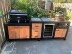 Luxe Buitenkeukens voor Ultiem Buiten Koken, Tuin en Terras, Buitenkeukens, Ophalen of Verzenden