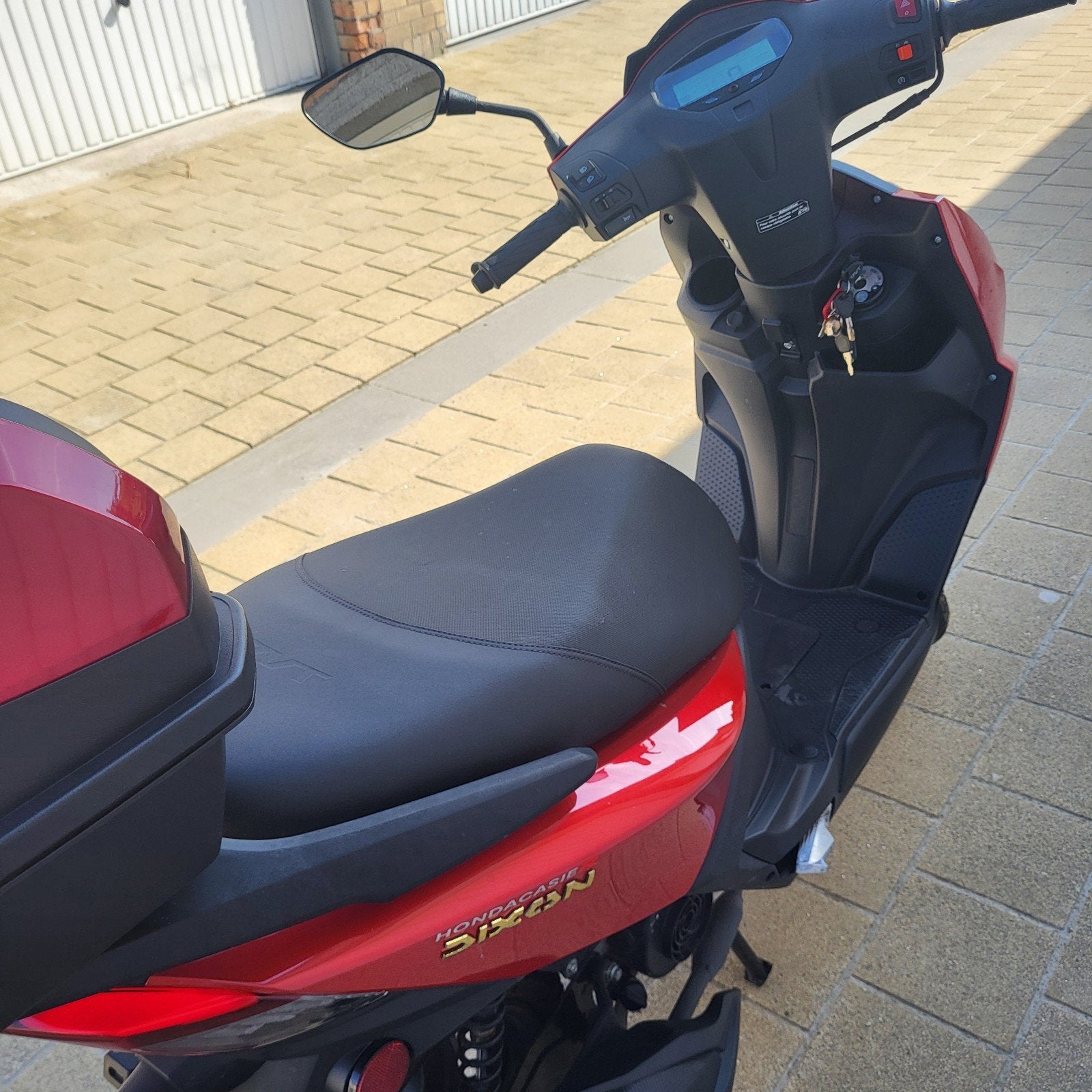 scooter klasA, Fietsen en Brommers, Ophalen, Overige modellen, Klasse A (25 km/u), Zo goed als nieuw