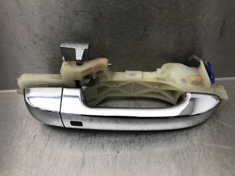 PORTIERGREEP BUITEN RECHTS VOOR Hyundai iX 55, Gebruikt, Voor, Hyundai