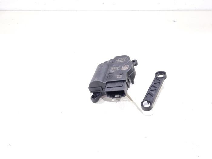 Kachelklep Motor van een Volkswagen Transporter, Auto-onderdelen, Motor en Toebehoren, Volkswagen, Gebruikt, 3 maanden garantie