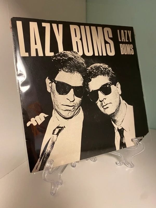 Lazy Bums – Lazy Bums, Cd's en Dvd's, Vinyl Singles, Verzenden, Gebruikt, Pop