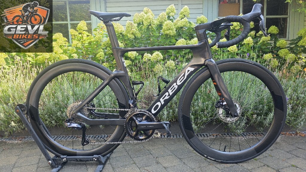 Orbea Orca Aero OMX Ultegra DI2 12sp. + Carbon Wheel, Fietsen en Brommers, Fietsen | Racefietsen, 49 tot 53 cm, Ophalen, Zo goed als nieuw