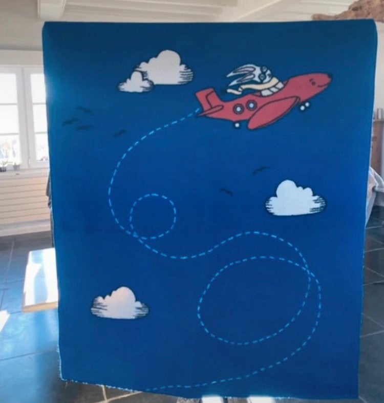 Tapis pour enfants, 150 à 200 cm, Comme neuf, 100 à 150 cm, Enlèvement