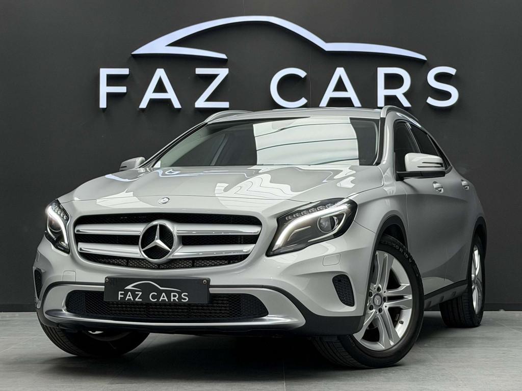 Mercedes-Benz GLA 180 * 1ER PROP + BAUTO + LED + GPS + CAMER, https://public.car-pass.be/vhr/ced01a90-3f59-4947-bf6a-a19a0305a5f7