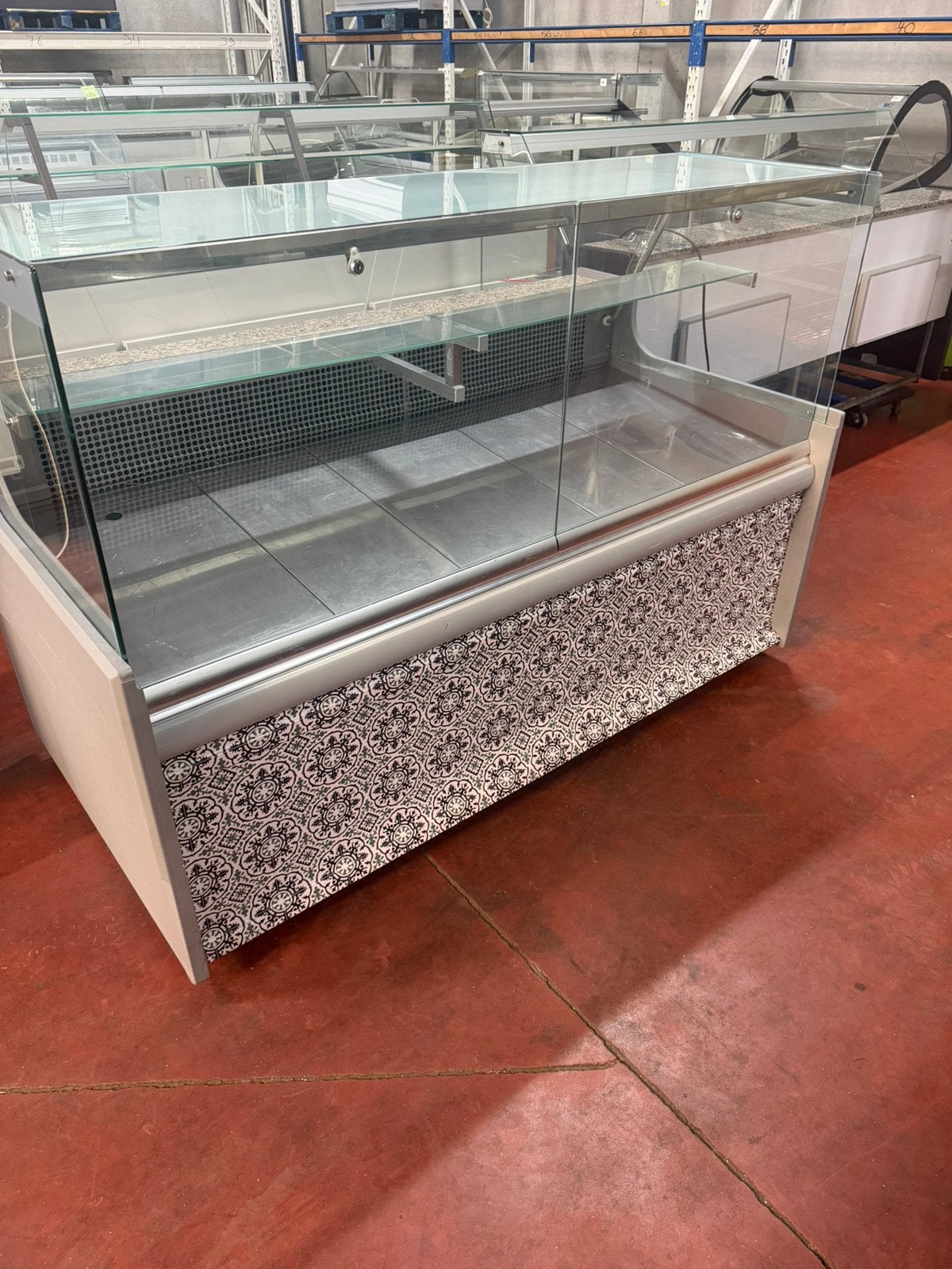 COMPTOIR FRIGO 2M A SAISIR, Enlèvement