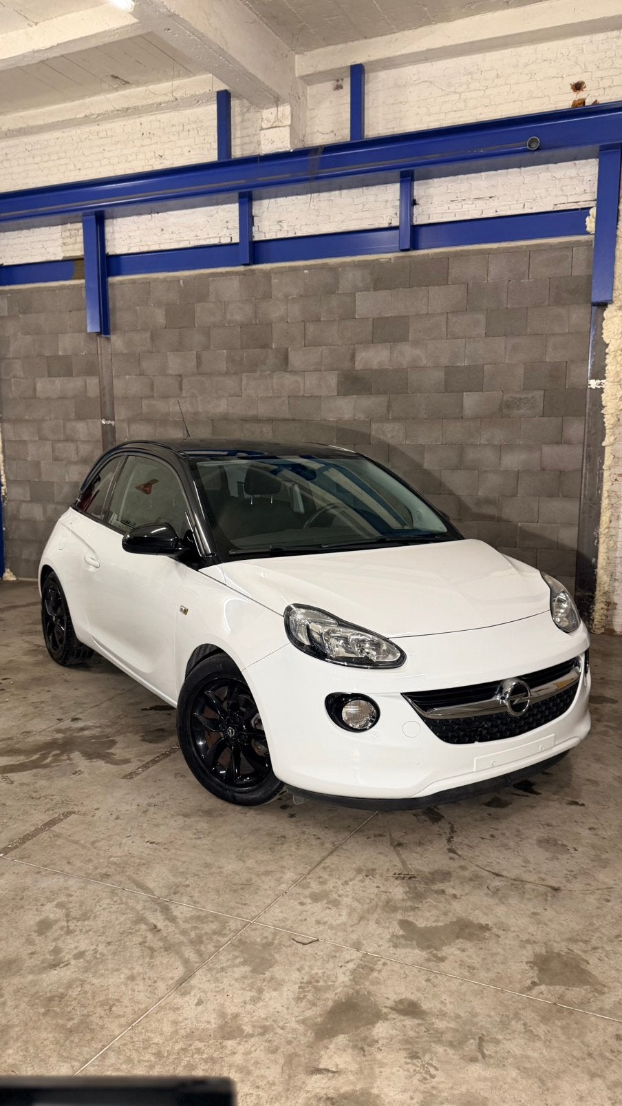 Opel Adam 1.2 benzine 95dKm, Auto-onderdelen, Ophalen, Opel