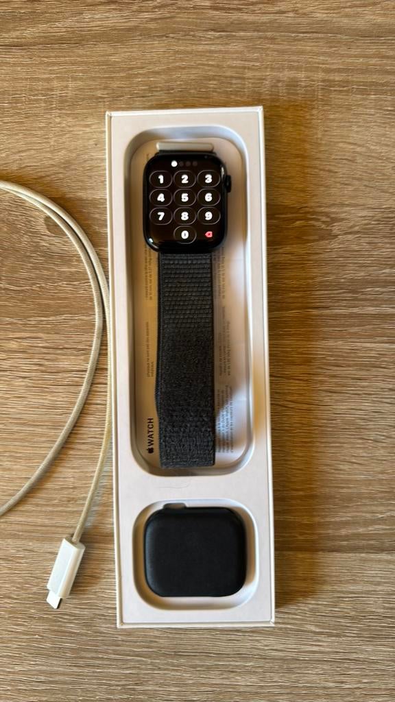 Call Watch 9, Ophalen of Verzenden, Zo goed als nieuw