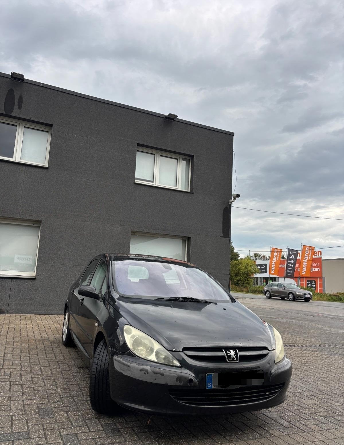 Peugeot 307 AUTOMATIC Essence en parfait état, Autos, Euro 5, Achat, Noir, 5 portes