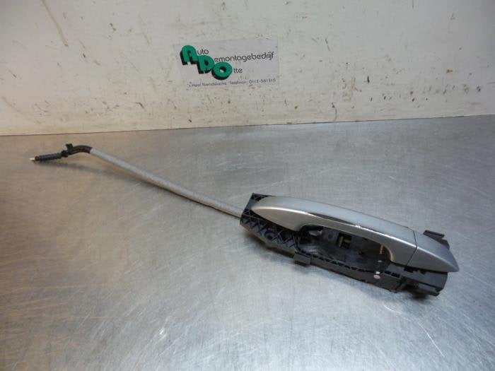 Poignée portière 4portes arrière droite d'un Volkswagen P, Volkswagen, -, 3 mois de garantie, Utilisé